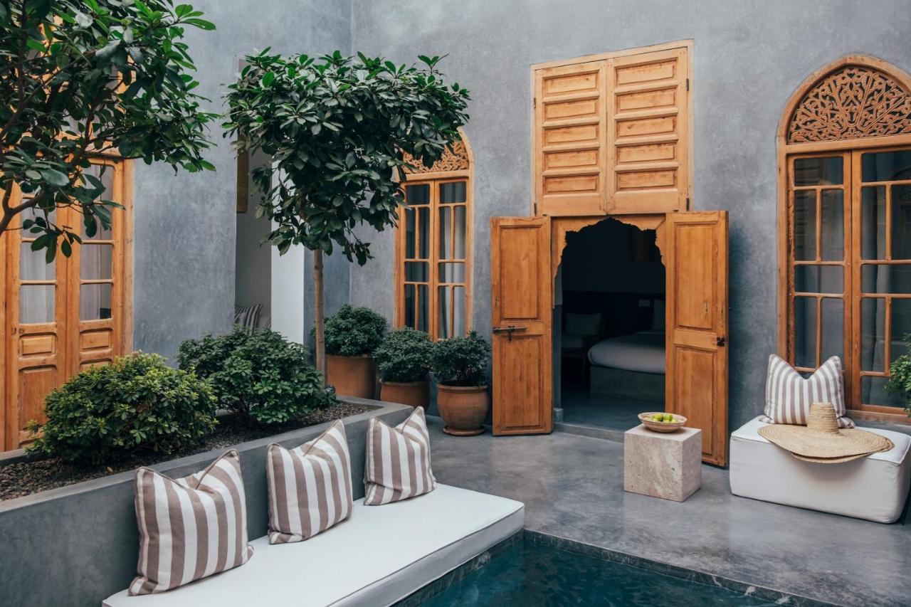 Riad No37 Marakéš Exteriér fotografie