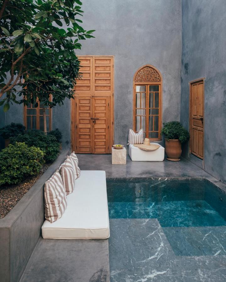 Riad No37 Marakéš Exteriér fotografie
