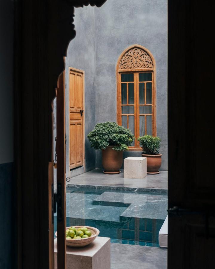 Riad No37 Marakéš Exteriér fotografie