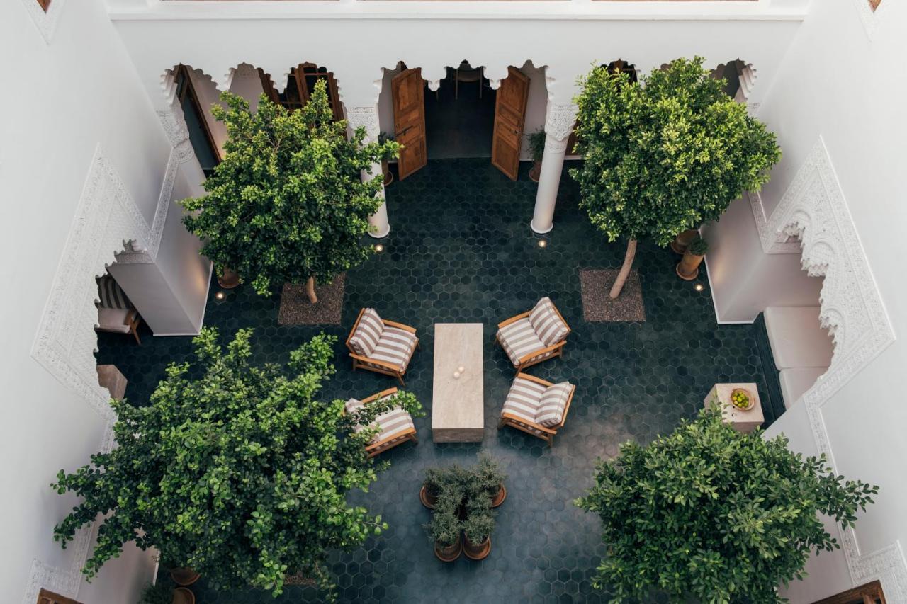 Riad No37 Marakéš Exteriér fotografie