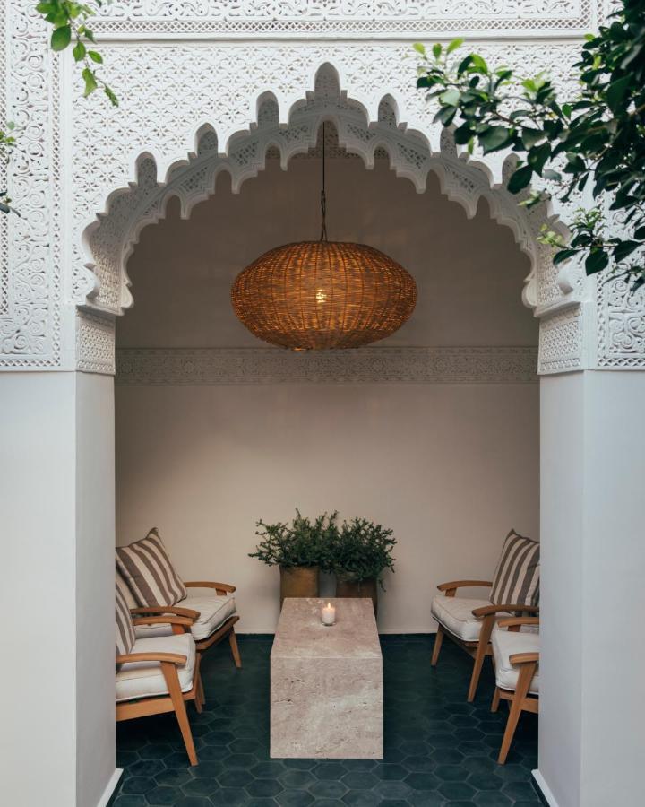 Riad No37 Marakéš Exteriér fotografie