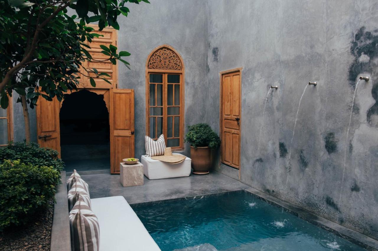 Riad No37 Marakéš Exteriér fotografie