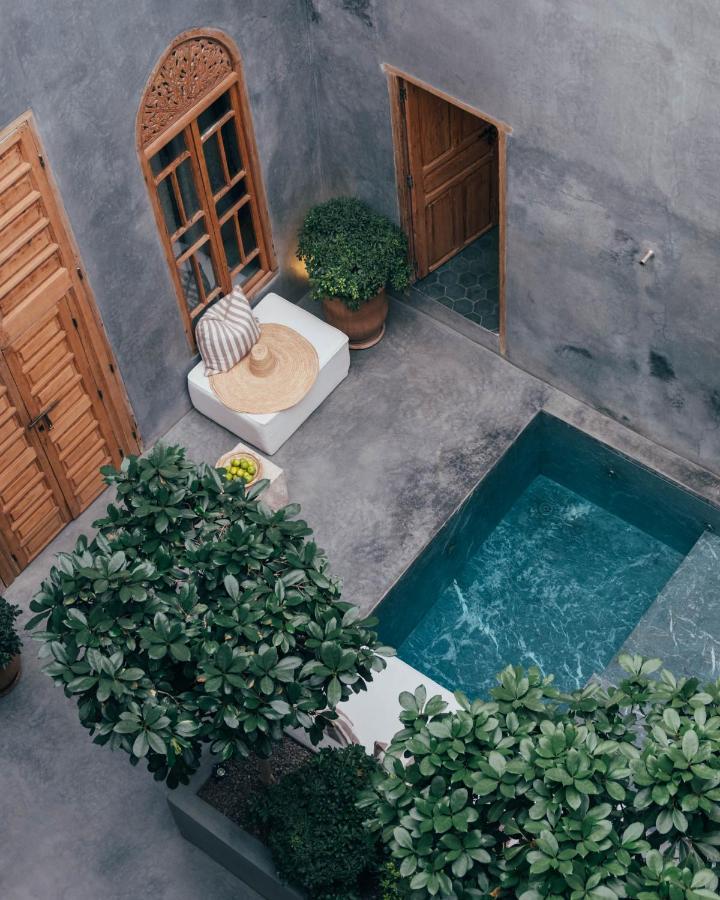 Riad No37 Marakéš Exteriér fotografie
