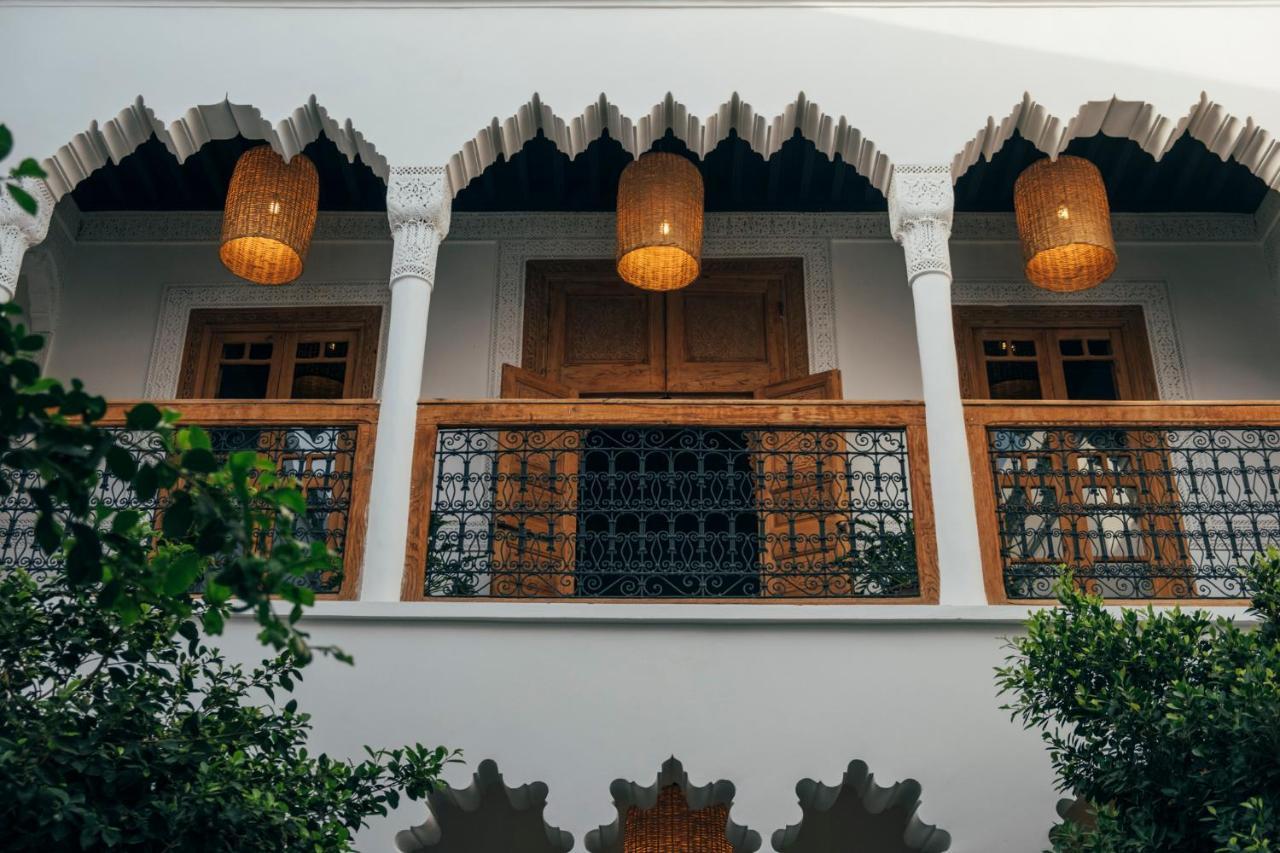 Riad No37 Marakéš Exteriér fotografie