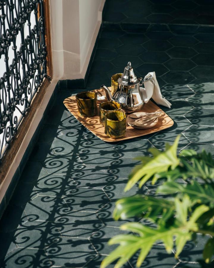 Riad No37 Marakéš Exteriér fotografie