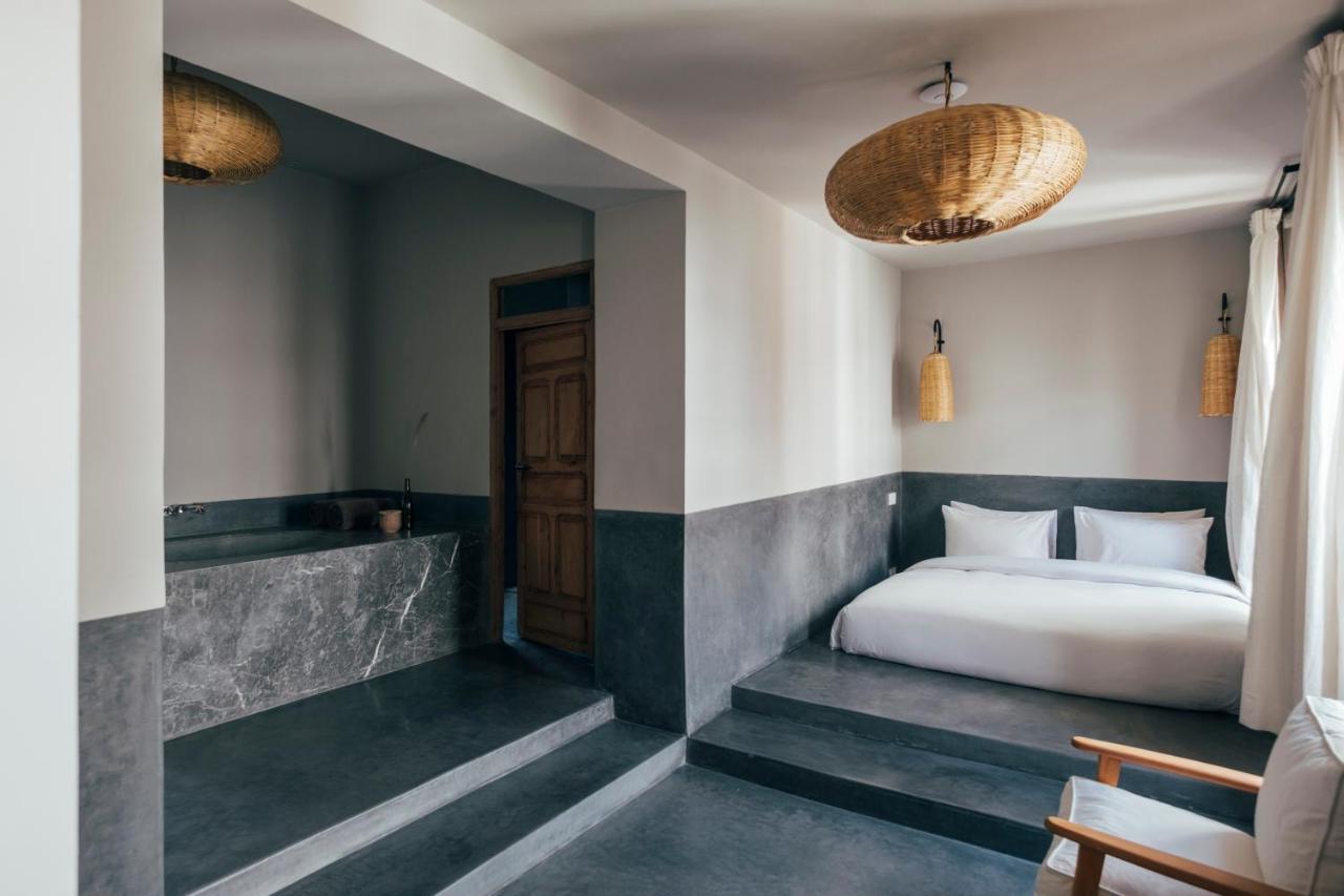 Riad No37 Marakéš Exteriér fotografie