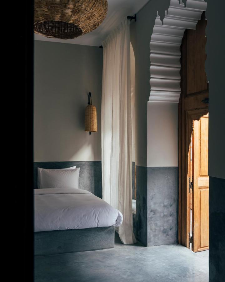 Riad No37 Marakéš Exteriér fotografie