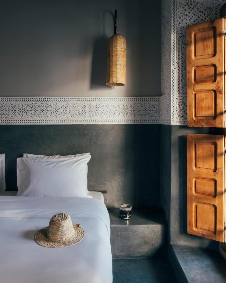 Riad No37 Marakéš Exteriér fotografie