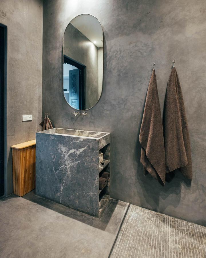 Riad No37 Marakéš Exteriér fotografie