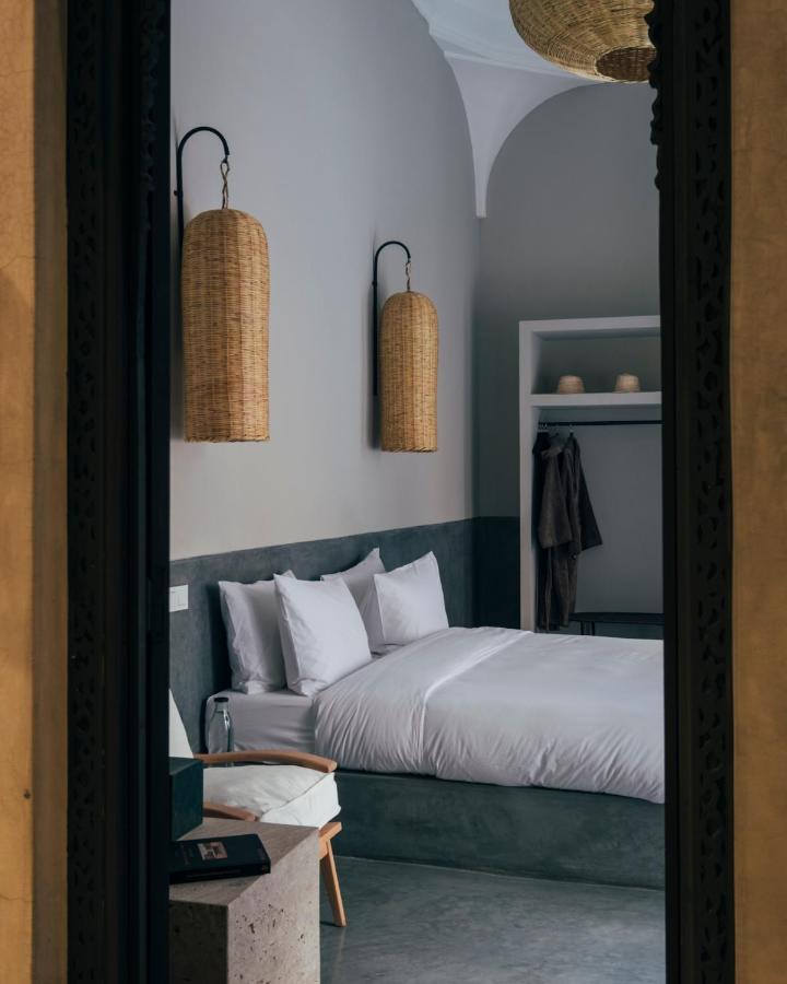 Riad No37 Marakéš Exteriér fotografie