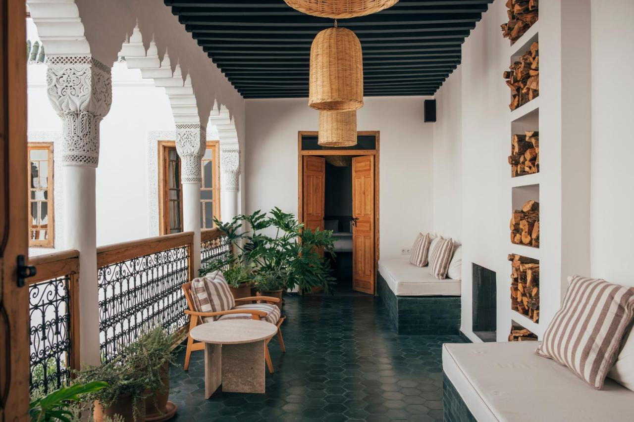 Riad No37 Marakéš Exteriér fotografie