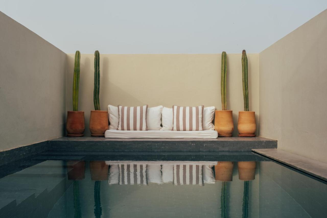 Riad No37 Marakéš Exteriér fotografie