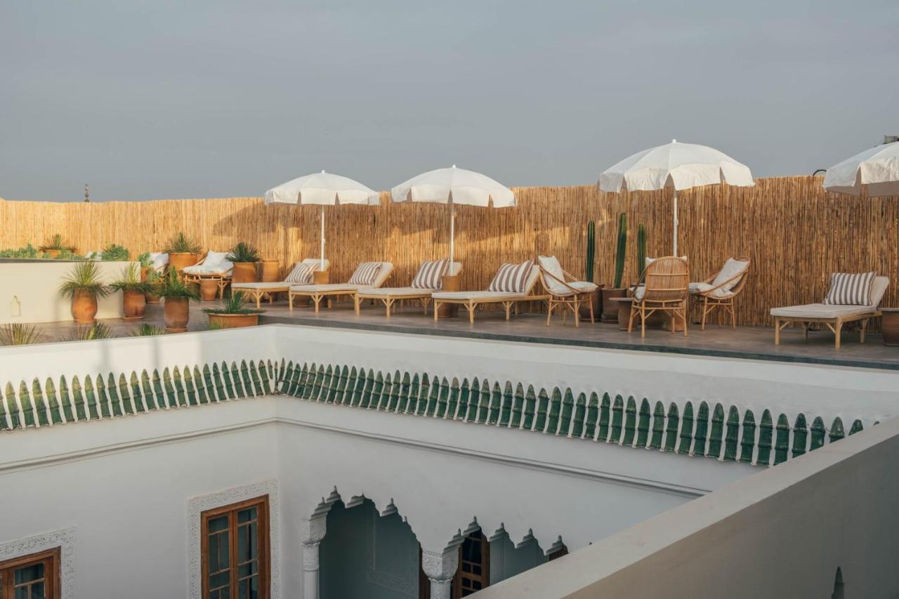 Riad No37 Marakéš Exteriér fotografie