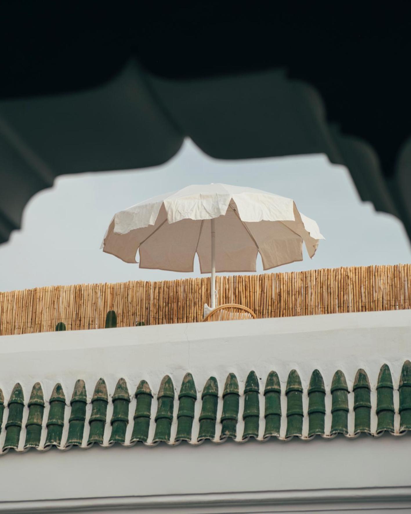 Riad No37 Marakéš Exteriér fotografie