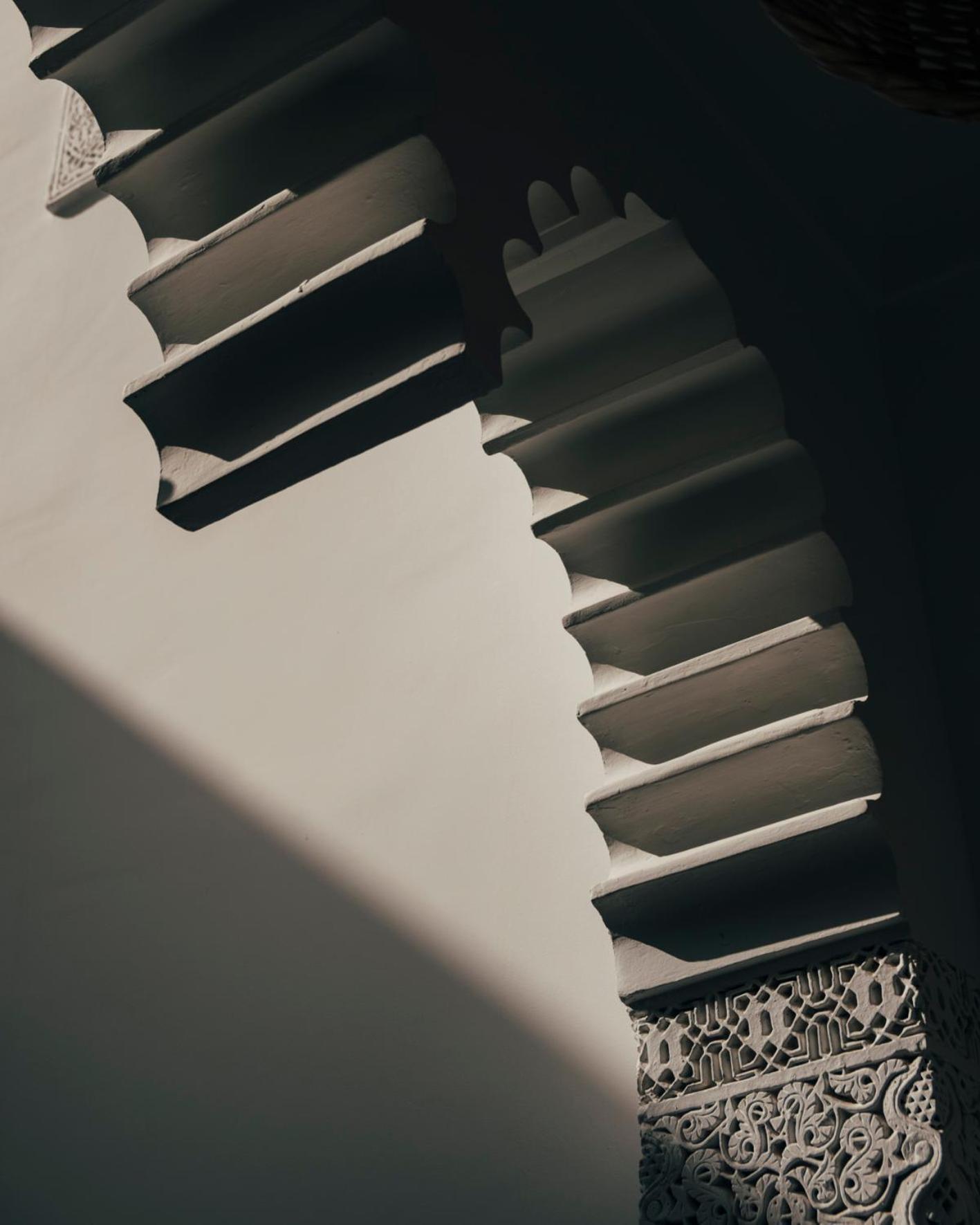 Riad No37 Marakéš Exteriér fotografie