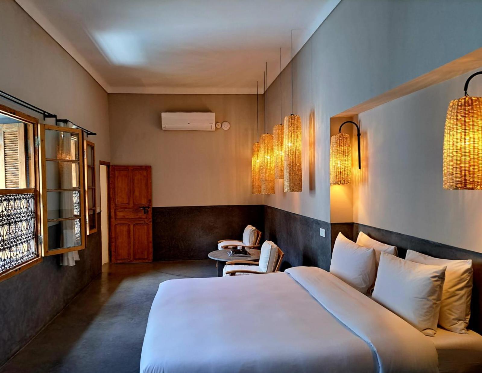Riad No37 Marakéš Exteriér fotografie