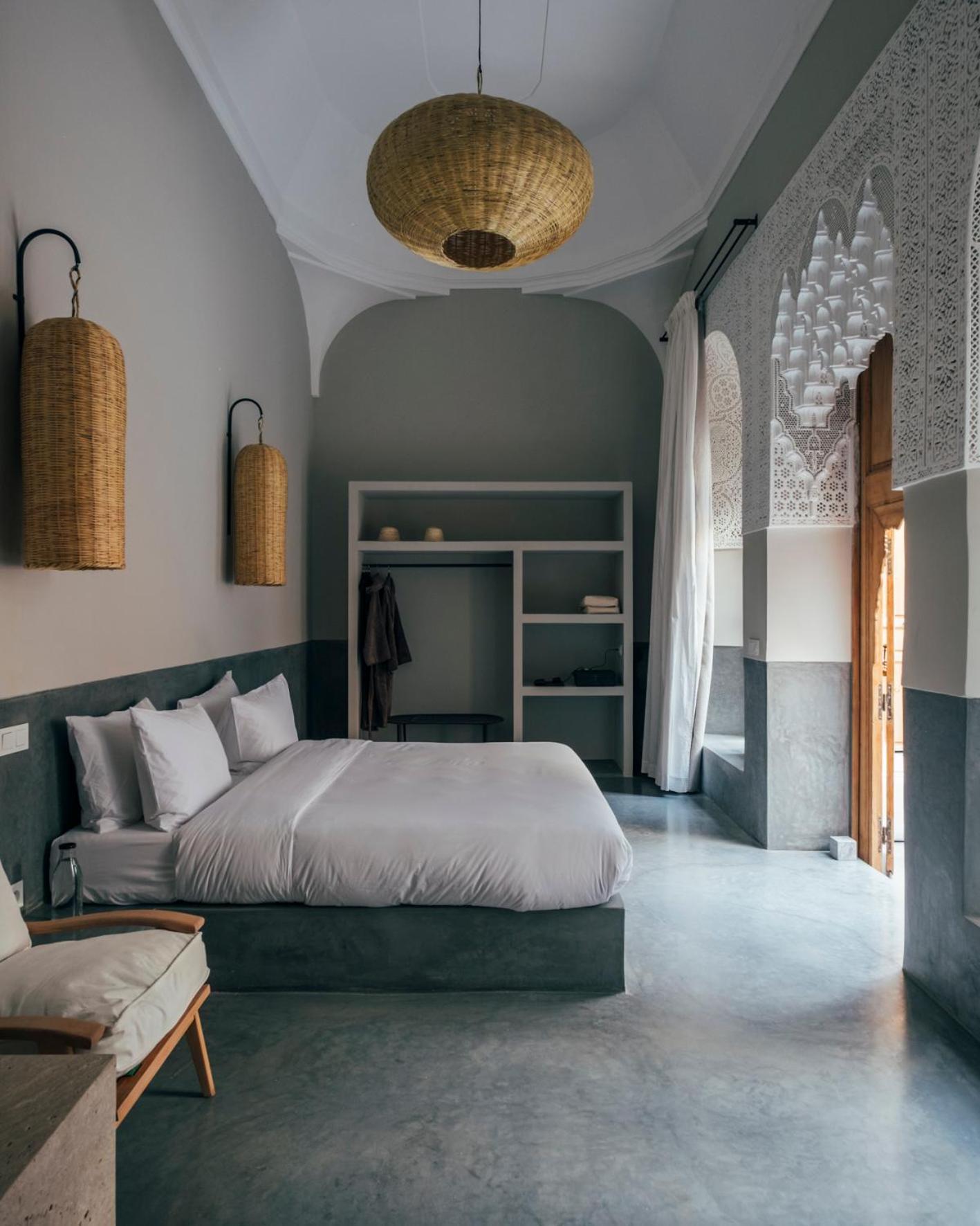 Riad No37 Marakéš Exteriér fotografie